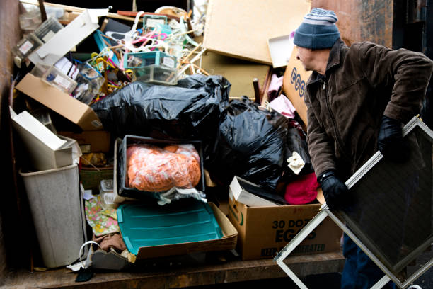 Best Residential Junk Removal  in Ruthers, CA
