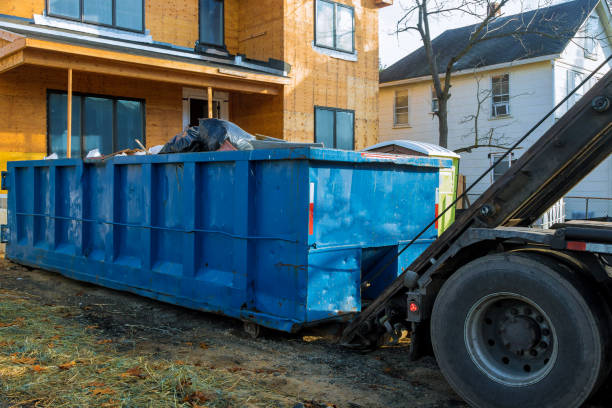 Best Construction Debris Removal  in Ruthers, CA
