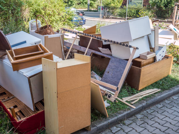 Best Professional Junk Removal  in Ruthers, CA